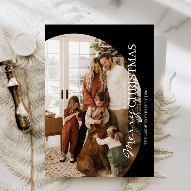 Modern Weihnachtskarten 3 Familienweihnachtliche F Einladung (Von Creator hochgeladen)