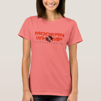 Modern Whomp - Frauenklingeln T-Shirt