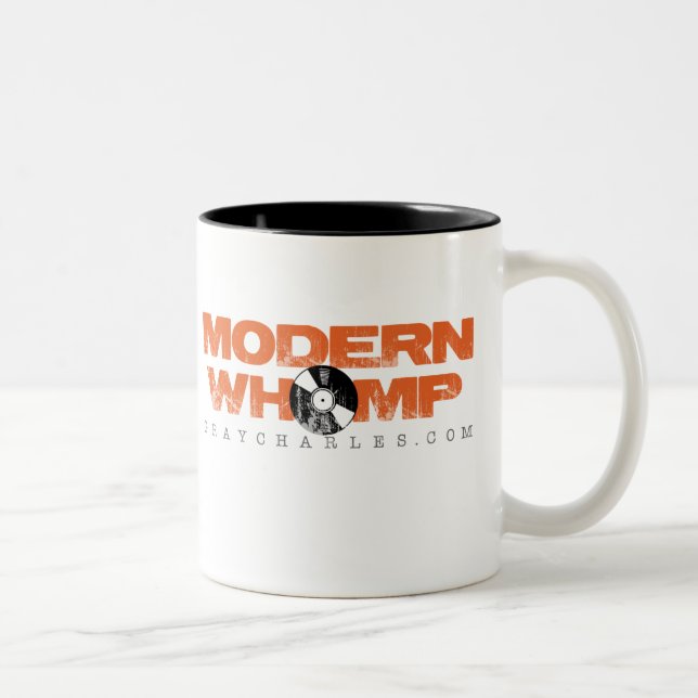Modern Whomp - Tasse (Rechts)