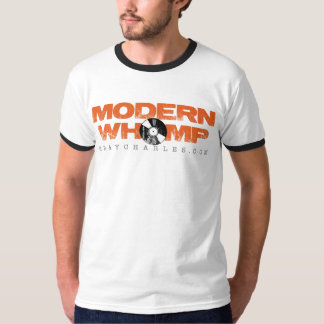Modern Whomp - Wecker T-Shirt