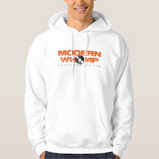 Modern Whomp - weißen Hoodie