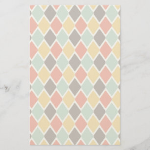 Modern Wikat-Tribal Briefpapier