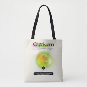 Modern Zodiac Sign capricorn Zitat Erdelement