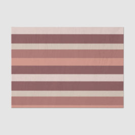 Moderna Linear | Antique Rose & Copper Seidenpapier