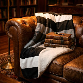 Moderna Linear | Carbon & Obsidian Sherpadecke