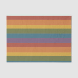 Moderna Linear | MCM Rainbow Seidenpapier