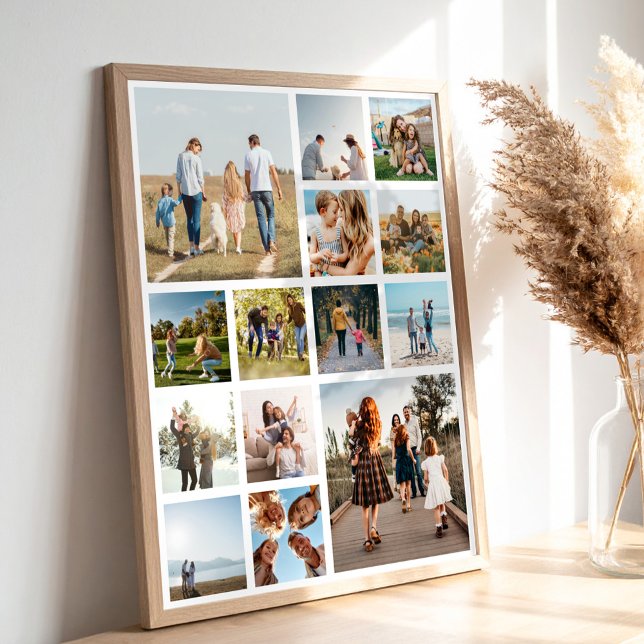 Moderne 14 Fotomaterial Poster (Von Creator hochgeladen)