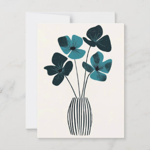 Moderne #194 postkarte