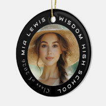 Moderne 2-Foto-Abschluss 