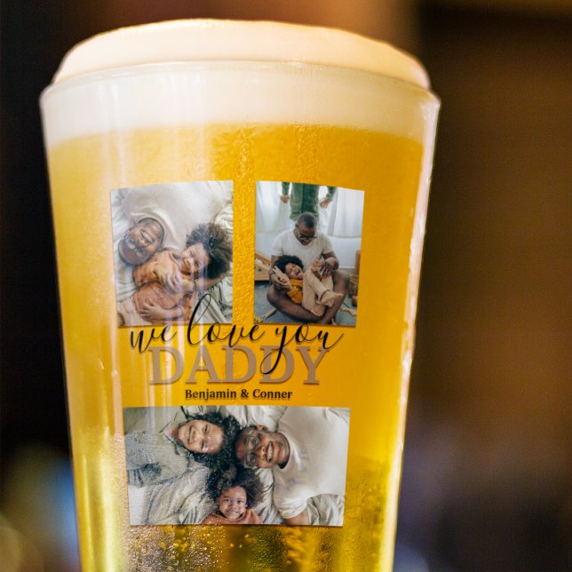 Moderne 3-FotoCollage Glas (Von Creator hochgeladen)