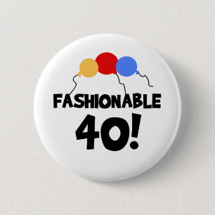 MODERNE 40 BUTTON
