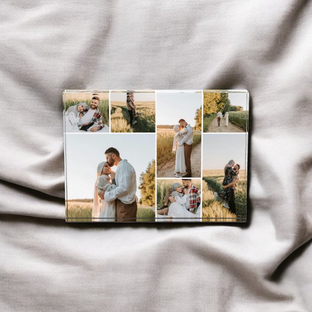 Moderne 7 FotoCollage Fotoblock (Von Creator hochgeladen)