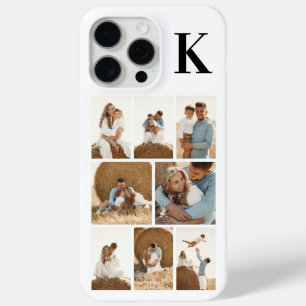 Moderne 8 Foto Weiß Case-Mate iPhone Hülle