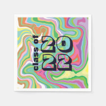 Moderne Abschluss-Klasse