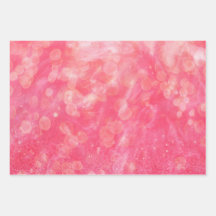Moderne Abstrakt rosa Farbe