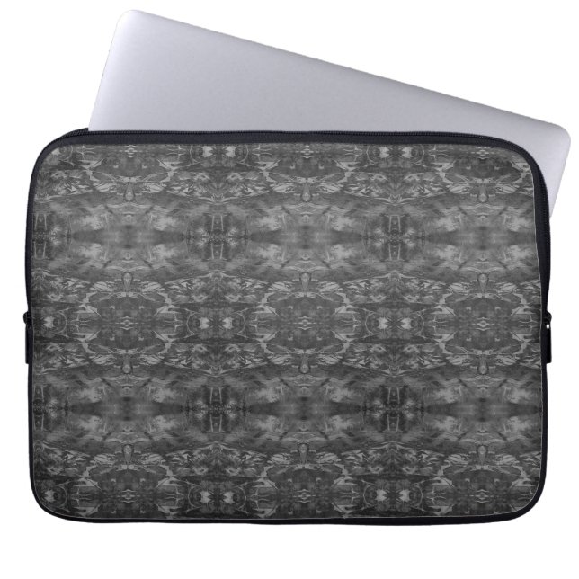 Moderne abstrakte Bilder Laptopschutzhülle (Vorderseite)