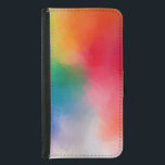 Moderne Abstrakte Blankenvorlage Trendsetter Geldbeutel Hülle Für Das Samsung Galaxy S5<br><div class="desc">Moderne Abstrakte Blank Template Trendy Elegant Samsung Galaxy S5 Ballett Case.</div>