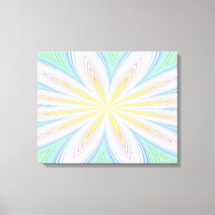 Moderne Abstrakte Canvas Kunst Leinwanddruck
