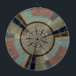 Moderne Abstrakte Farbharmonie Fraktal Kunst Grafi Dartscheibe<br><div class="desc">Eine moderne abstrakte und einzigartige Fraktal-Kunstgrafik mit beliebten Farben. Design für Ihr Dartboard und vieles mehr.</div>
