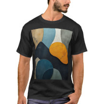 Moderne Abstrakte Geometrische Formen Texturierte 