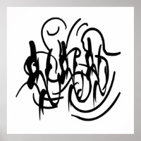 moderne abstrakte geometrische Kunst