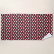 Moderne abstrakte geometrische Musterdesign 1324