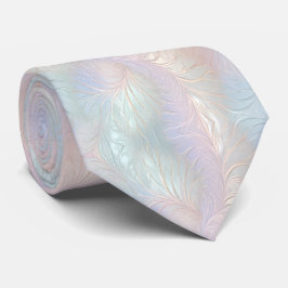 Moderne Abstrakte Iridescent Neck Tie Krawatte