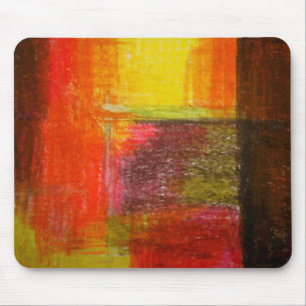 Moderne Abstrakte Kunst Mousepad