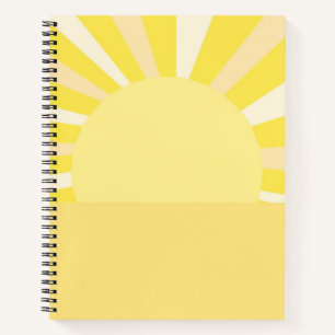 moderne abstrakte Kunst Notizbuch