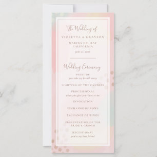 Moderne Abstrakte Kunst - Pastellfarben