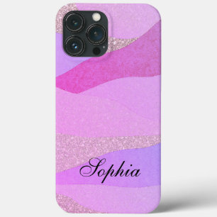 Moderne, abstrakte Landschaften Case-Mate iPhone Hülle