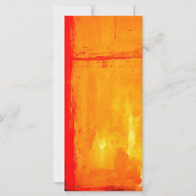 Moderne Abstrakte Malerei (Vorderseite)