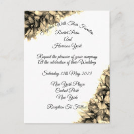 Moderne Abstrakte Natur Parco Tassino Postkarte