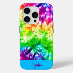 MODERNE ABSTRAKTE PERSONALISIERTE KRAWATTE-DYE-DES Case-Mate iPhone HÜLLE