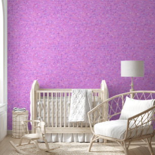 Moderne abstrakte Retro-Stars aus Vintage-Schale Tapete