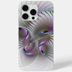 Moderne Abstrakte, schüchterne Fantasie Abbildung Case-Mate iPhone Hülle