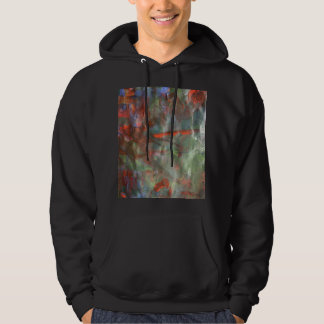 Moderne abstrakte Sweatshirt