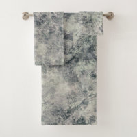 Moderne Abstrakte Textur Graulavender Sage Green