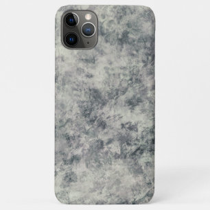 Moderne Abstrakte Textur Graulavender Sage Green Case-Mate iPhone Hülle