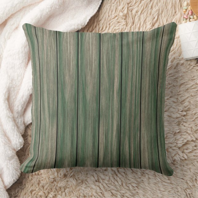 Moderne abstrakte Texturdesign Kissen (Decke)