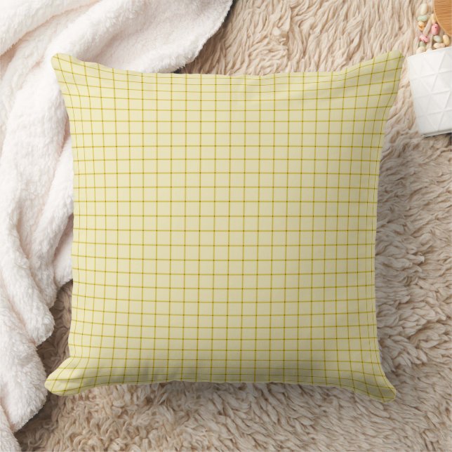 Moderne abstrakte Texturdesign Kissen (Decke)