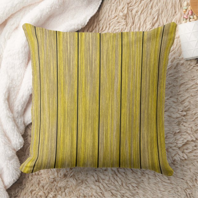 Moderne abstrakte Texturdesign Kissen (Decke)