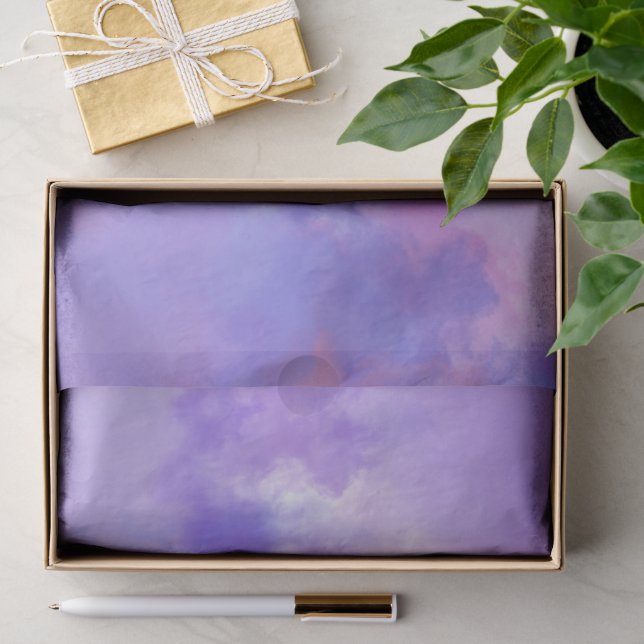 Moderne abstrakte Texturdesign Seidenpapier (Geschenk)