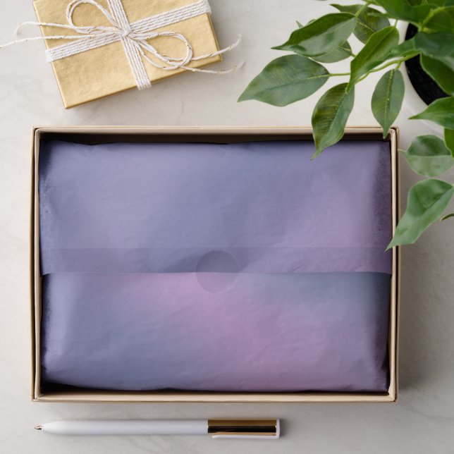 Moderne abstrakte Texturdesign Seidenpapier (Geschenk)