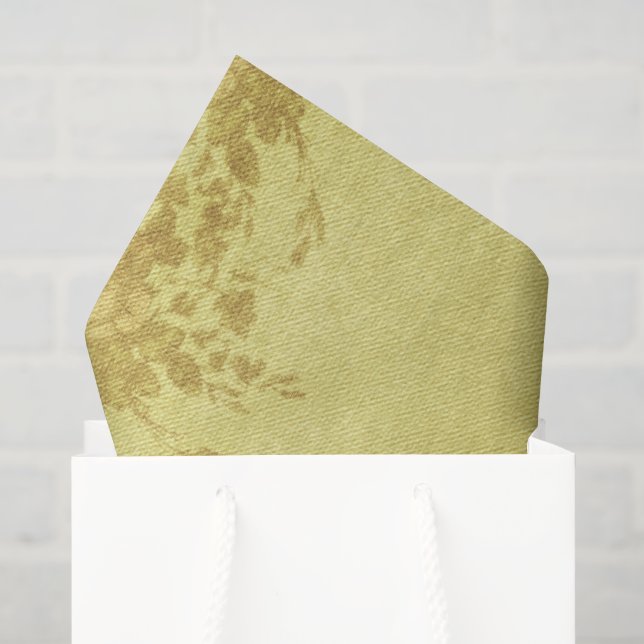 Moderne abstrakte Texturdesign Seidenpapier (Geschenk Tasche)