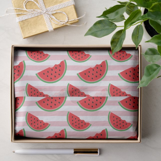 Moderne abstrakte Texturdesign  Seidenpapier (Geschenk)