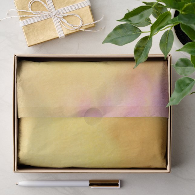 Moderne abstrakte Texturdesign Seidenpapier (Geschenk)