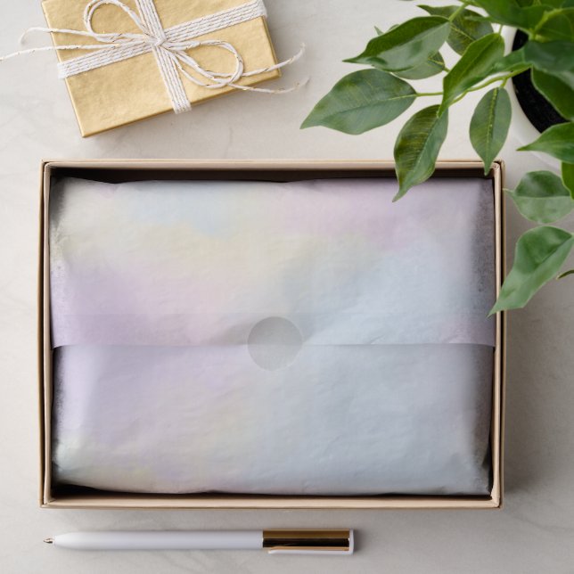 Moderne abstrakte Texturdesign Seidenpapier (Geschenk)