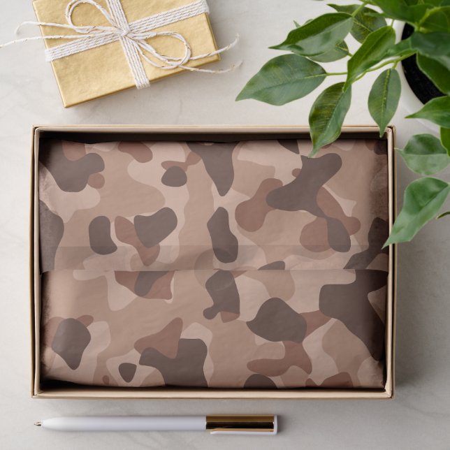 Moderne abstrakte Texturdesign Seidenpapier (Geschenk)