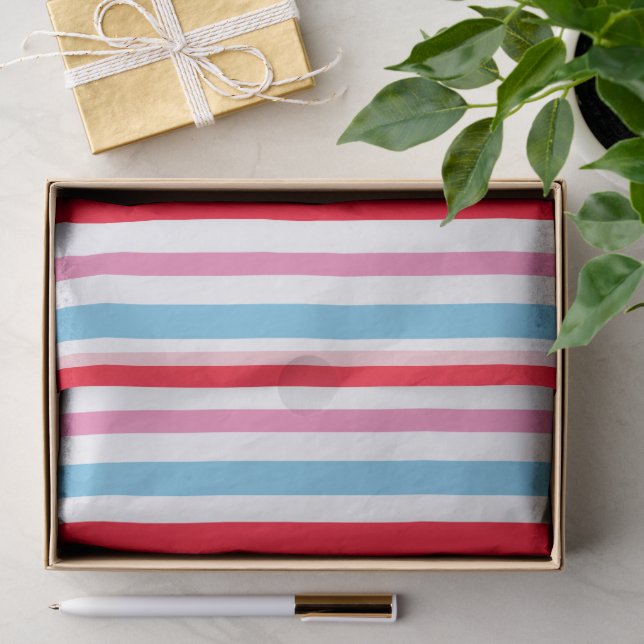 Moderne abstrakte Texturdesign  Seidenpapier (Geschenk)